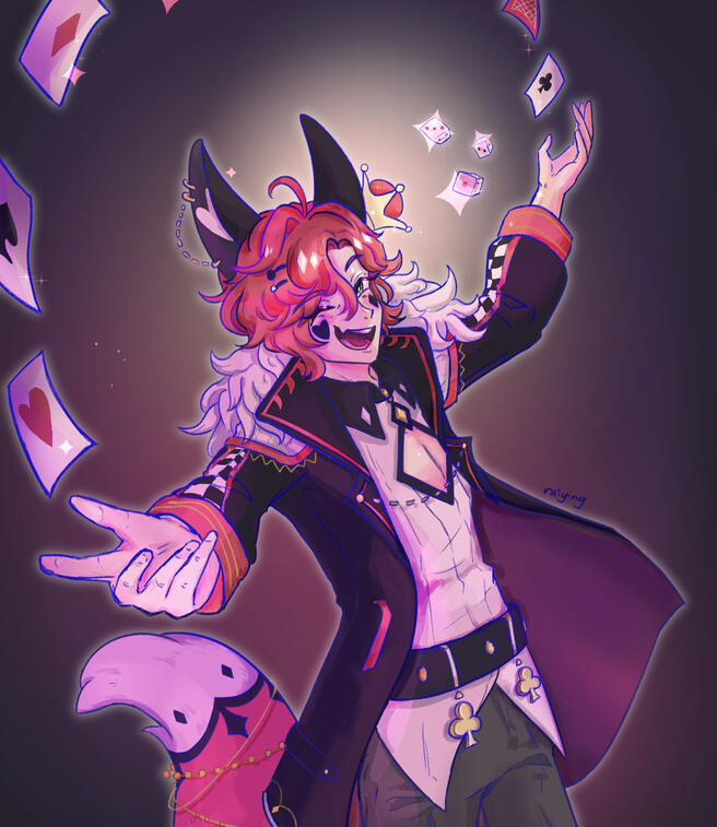 giovanni_halfbody commission